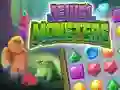 Игра Скъпоценни Монстри онлайн Игра Скъпоценни Монстри онлайн