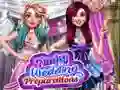 Игра Фънки сватбени приготовления онлайн Игра Фънки сватбени приготовления онлайн