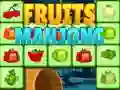 Игра Махджонг с Плодове онлайн Игра Махджонг с Плодове онлайн