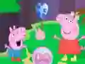 Игра Пепа Пиг: Яйце на любовта онлайн Игра Пепа Пиг: Яйце на любовта онлайн