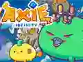 Игра Axie Infinity онлайн Игра Axie Infinity онлайн