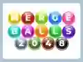 Игра Обединяване на Шарове 2048 онлайн