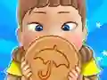 Игра Приготвяне на захар с калмари онлайн
