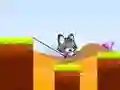 Игра Люлеещо се сладко коте онлайн