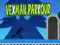 Игра VexMan Паркур онлайн
