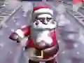 Игра Метро Дядо Коледа Бягане Коледа онлайн
