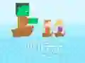 Игра Блокмайнер Бяг 2 играча онлайн Игра Блокмайнер Бяг 2 играча онлайн