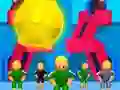 Игра Stickman Игра с калмари онлайн