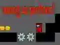 Игра Паркур сред нас! онлайн Игра Паркур сред нас! онлайн