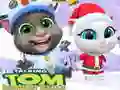 Игра Говорещият Том: Скритите Камбани онлайн