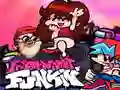 Игра Супер Петък Нощ Funkin онлайн Игра Супер Петък Нощ Funkin онлайн