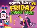 Игра Poppy Play срещу Friday Fight Mod онлайн Игра Poppy Play срещу Friday Fight Mod онлайн