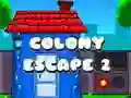Игра Избягване от колония 2 онлайн Игра Избягване от колония 2 онлайн