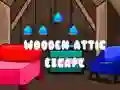 Игра Избягване от Дървения Таван онлайн