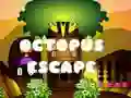 Игра Избягване от октопод онлайн