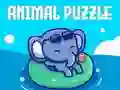 Игра Пъзели с Животни онлайн