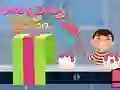 Игра Тайкун на Кексове и Бонбони онлайн