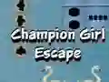 Игра Избягването на шампионката онлайн