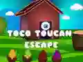 Игра Бягство на Токо Тукан онлайн Игра Бягство на Токо Тукан онлайн