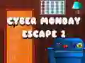 Игра Кибер понеделник: Избягай 2 онлайн Игра Кибер понеделник: Избягай 2 онлайн