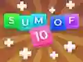 Игра Сумата на 10: Сляй числовите плочки онлайн Игра Сумата на 10: Сляй числовите плочки онлайн