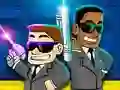 Игра Ловци на пришълци Братя онлайн Игра Ловци на пришълци Братя онлайн