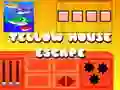 Игра Избягване от Жълтата Къща онлайн