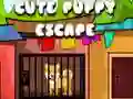 Игра Сладко Кученце Избягване онлайн Игра Сладко Кученце Избягване онлайн