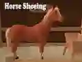 Игра Обуване на коне онлайн