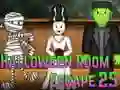 Игра Amgel Хелоуин Избягване на Стая 25 онлайн
