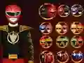 Игра Power Rangers: Облечи онлайн Игра Power Rangers: Облечи онлайн