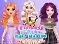 Игра Принцеси E-Girl Модна Естетика онлайн Игра Принцеси E-Girl Модна Естетика онлайн
