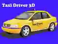 Игра Таксиметров шофьор 3D онлайн