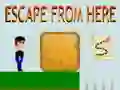 Игра Избягай оттук онлайн