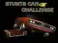 Игра Предизвикателства с каскадьорски коли онлайн
