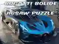 Игра Пъзел на Джига Bugatti Bolide онлайн