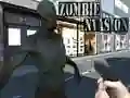 Игра Зомби нашествие онлайн