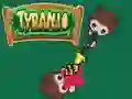 Игра Тиран.ио онлайн Игра Тиран.ио онлайн