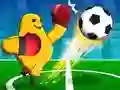 Игра Монстър Футбол 3D онлайн