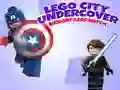 Игра LEGO CITY Игра с Памет Карти онлайн