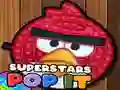 Игра Pop it Суперзвезди онлайн