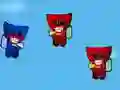 Игра Flappy Huggy Wuggy онлайн Игра Flappy Huggy Wuggy онлайн