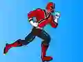Игра Обличане на Power Rangers онлайн