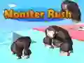 Игра Monster Нападение онлайн