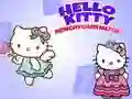 Игра Игра с памет Hello Kitty онлайн