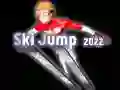 Игра Ски скок 2022 онлайн