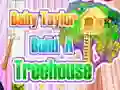 Игра Бебе Тейлър строи дървена къщичка онлайн