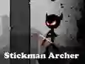 Игра Stickman Стрелец онлайн