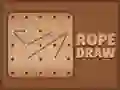 Игра Рисуване с Въже онлайн