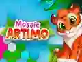 Игра Мозайчно Изкуство онлайн Игра Мозайчно Изкуство онлайн